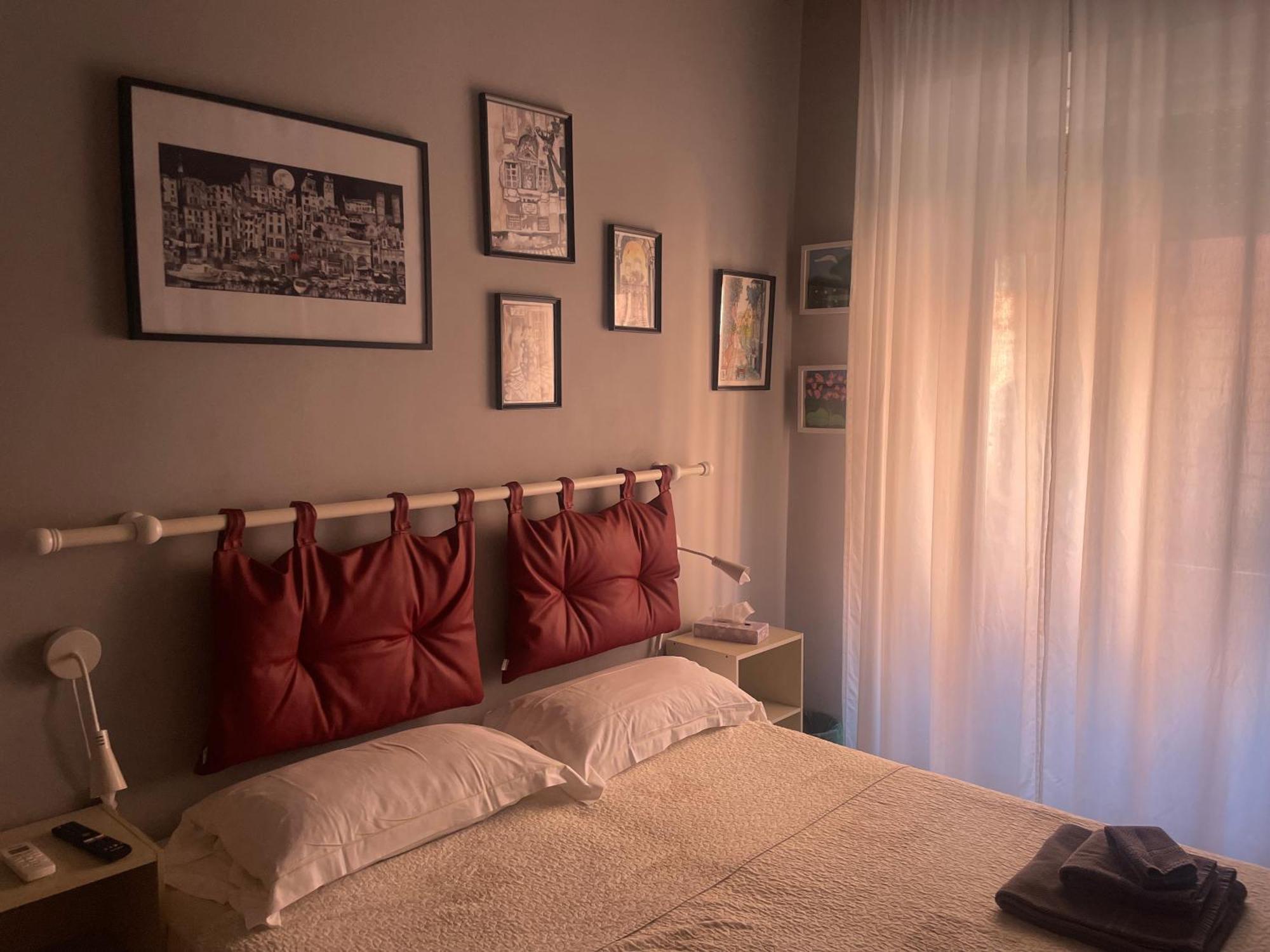 B&B U Sente Genoa Luaran gambar