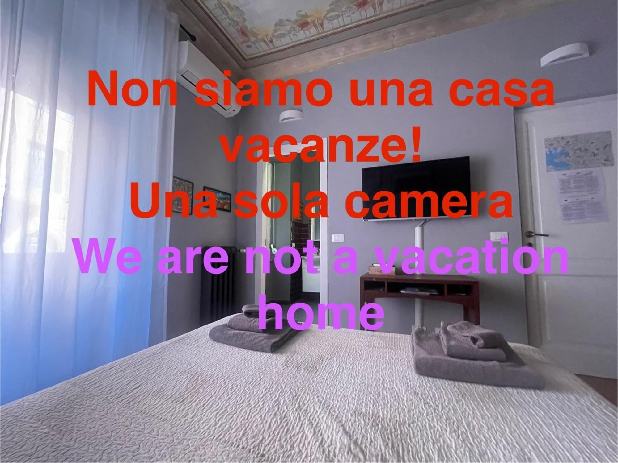 B&B U Sente Genoa Luaran gambar
