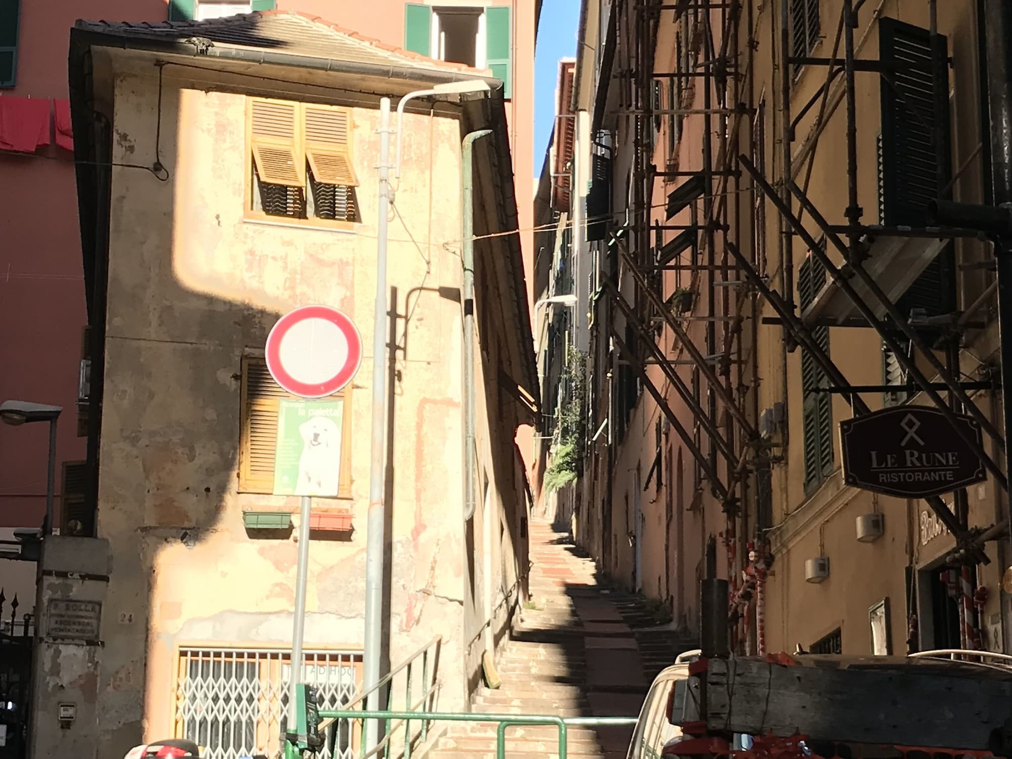 B&B U Sente Genoa Luaran gambar