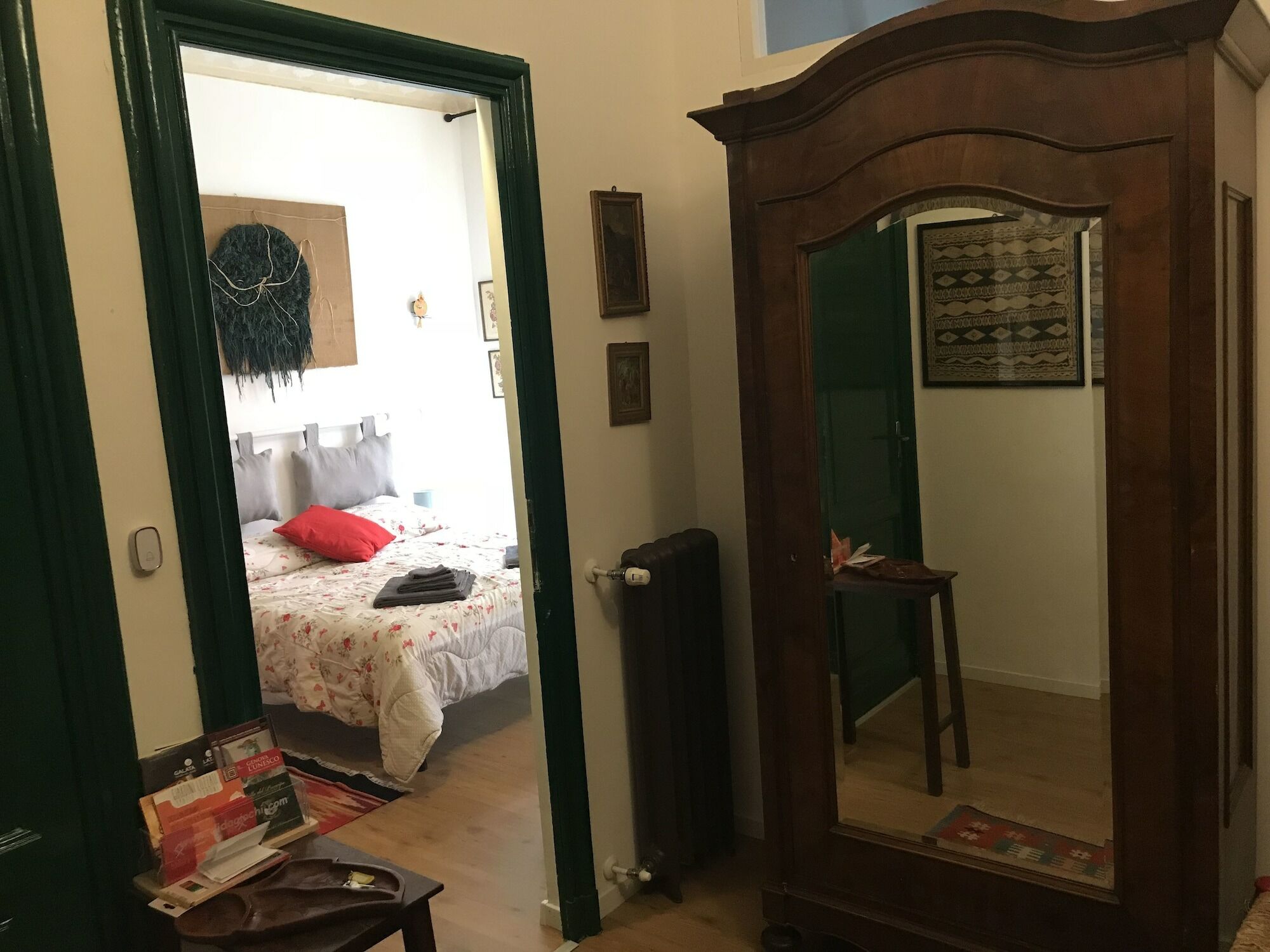 B&B U Sente Genoa Luaran gambar