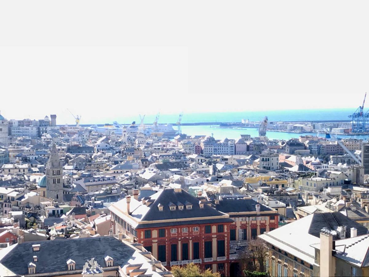 B&B U Sente Genoa Luaran gambar