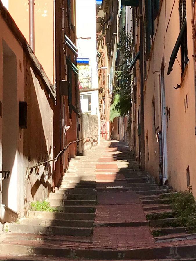 B&B U Sente Genoa Luaran gambar