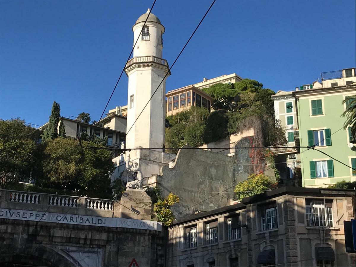 B&B U Sente Genoa Luaran gambar