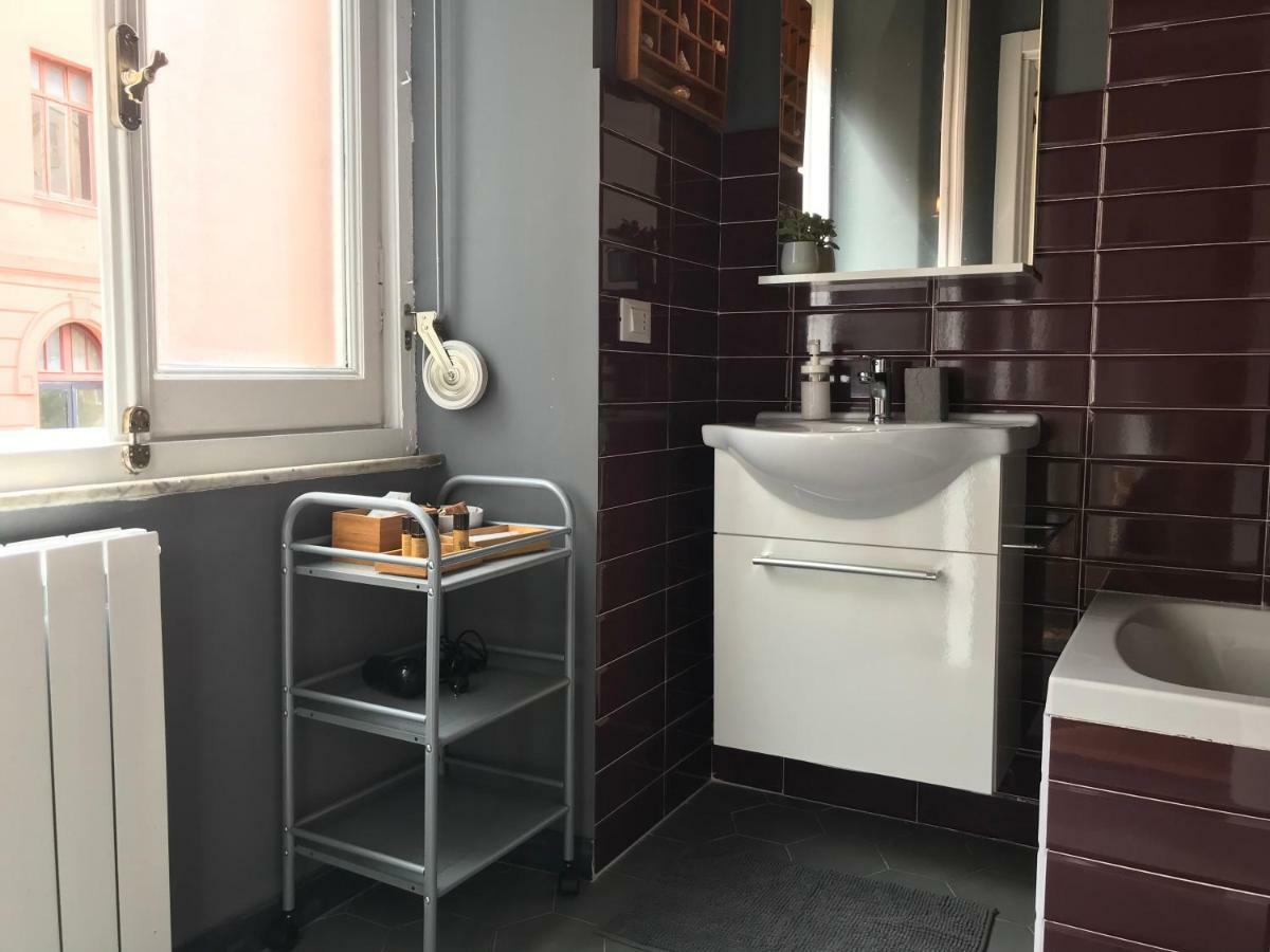 B&B U Sente Genoa Luaran gambar