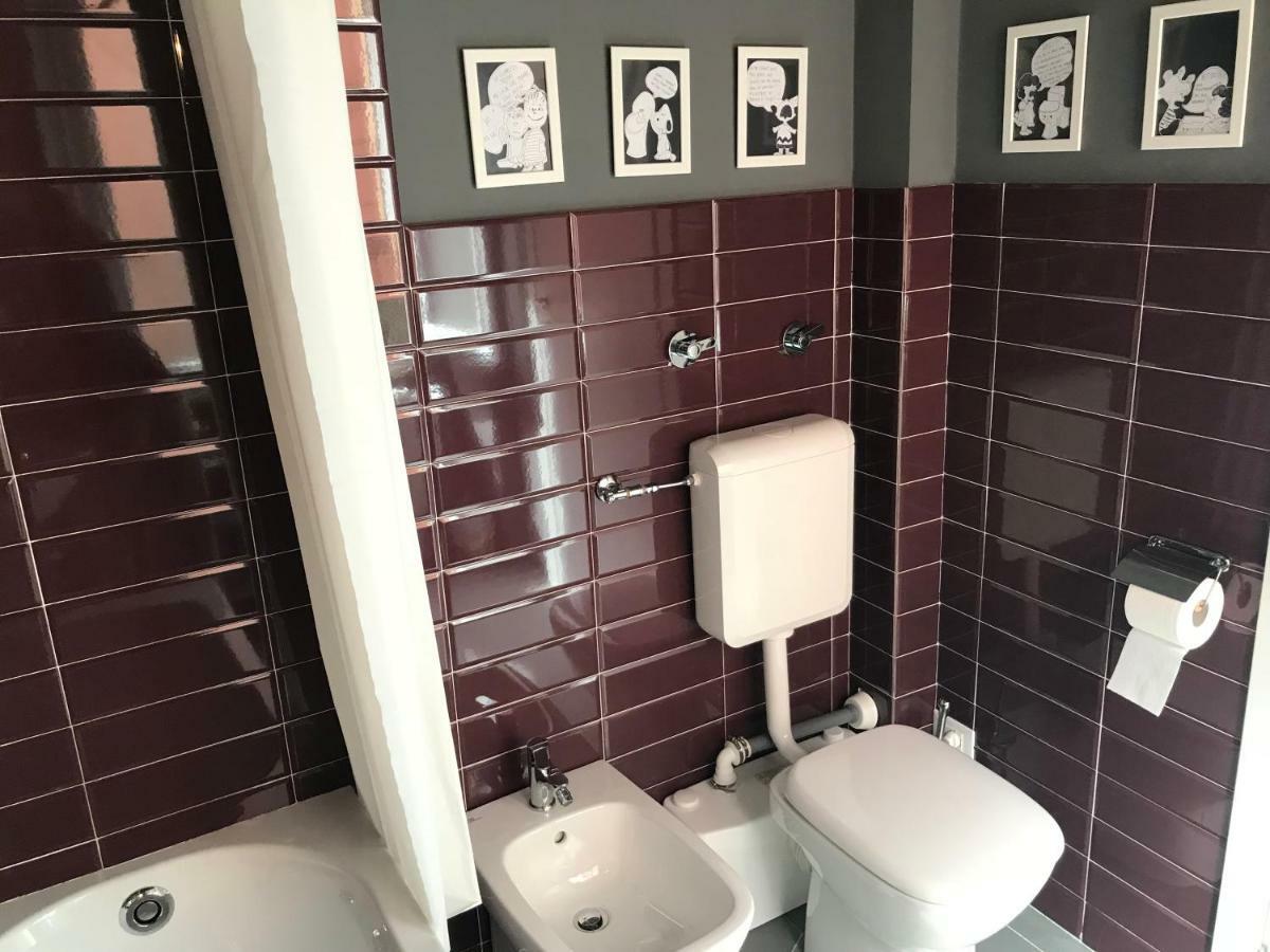 B&B U Sente Genoa Luaran gambar
